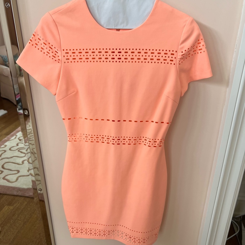 Elizabeth & James Dress